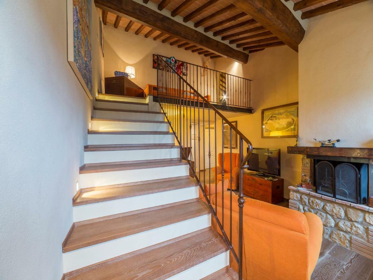 شقة Casa Laura سان جيمينيانو المظهر الخارجي الصورة