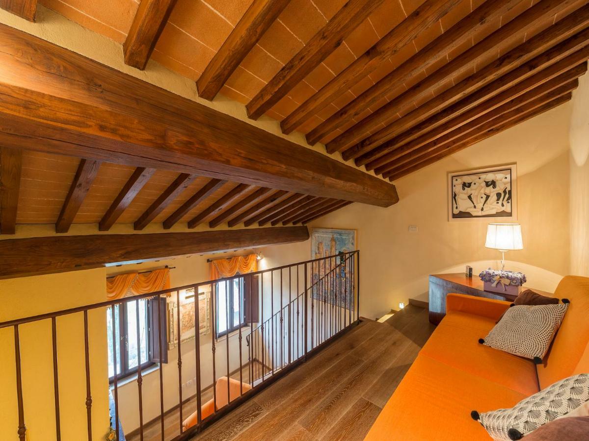 شقة Casa Laura سان جيمينيانو المظهر الخارجي الصورة