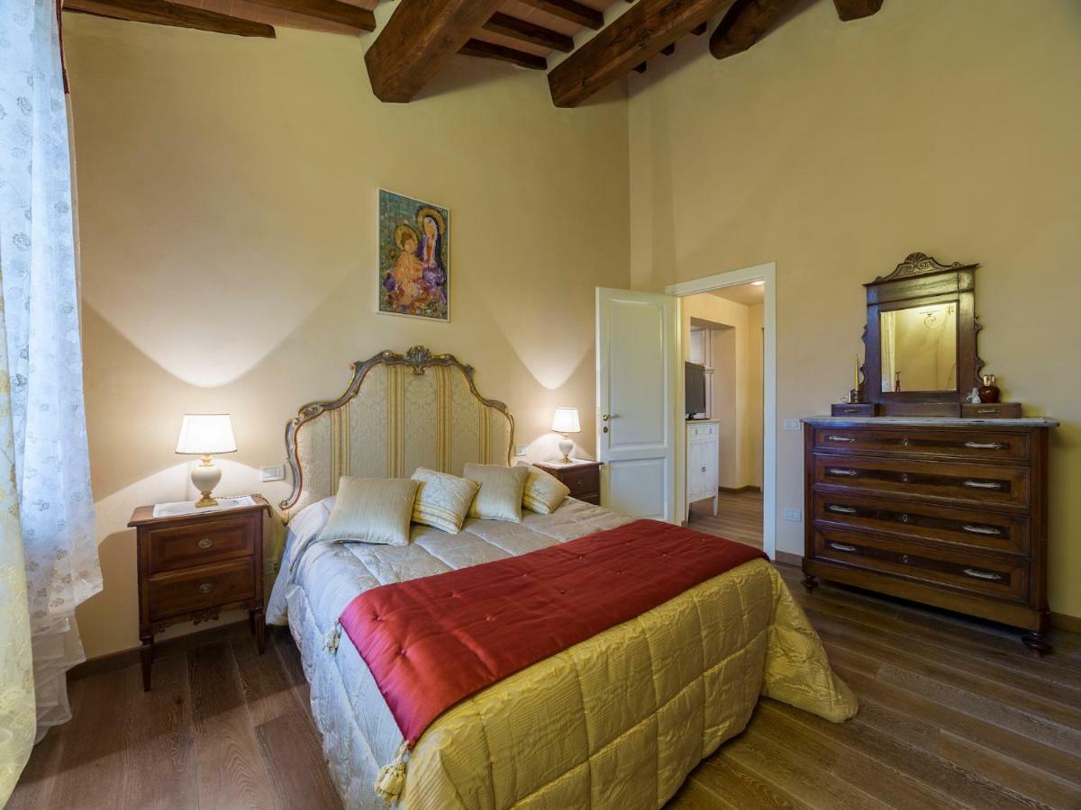 شقة Casa Laura سان جيمينيانو المظهر الخارجي الصورة