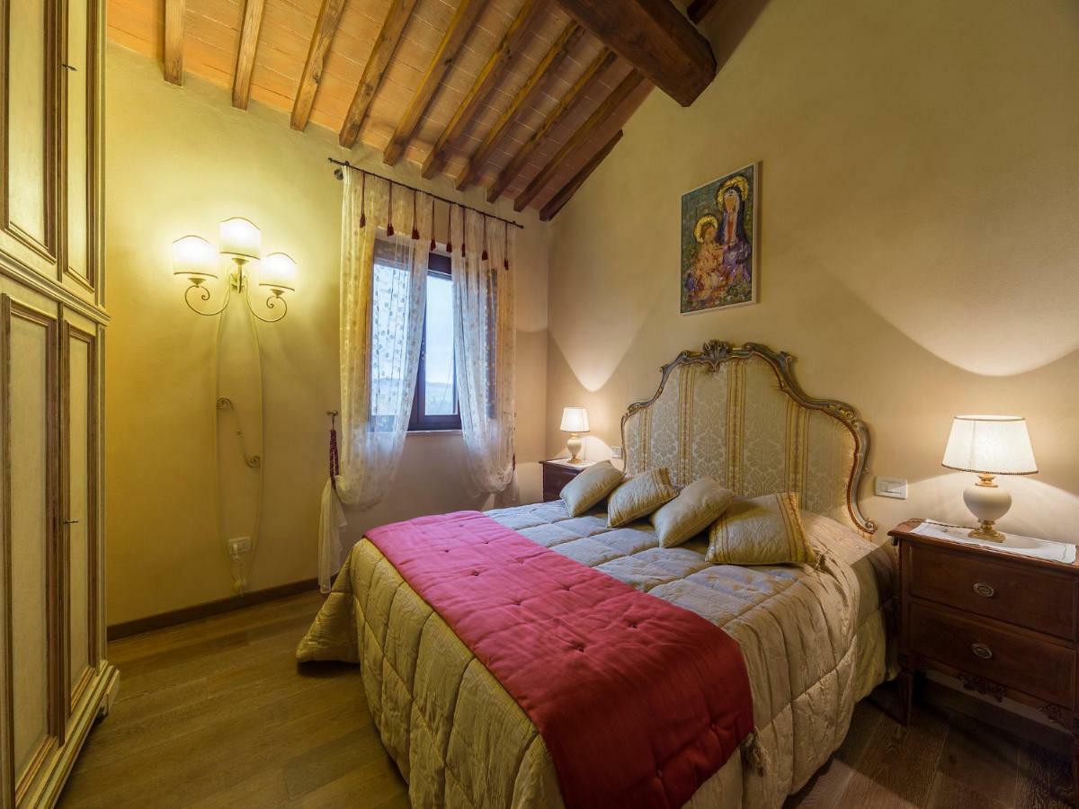 شقة Casa Laura سان جيمينيانو المظهر الخارجي الصورة